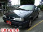 彰化縣98年 雷諾汽車 衝勁十足喔~ RENAULT 雷諾 / 19中古車