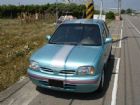 台中市豐達汽車 日產 March NISSAN 日產 / March(進行曲)中古車