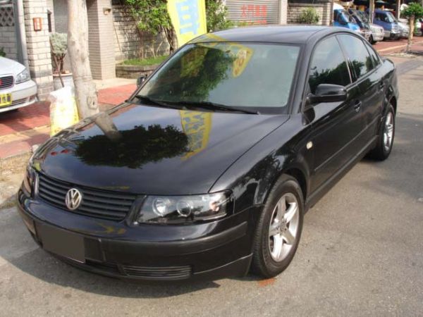 豐達汽車 福斯 Passat 照片1