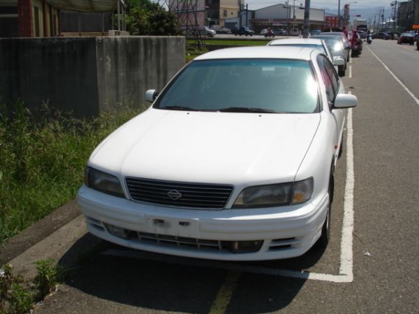 豐達汽車 日產 Cefiro 2.2 照片1