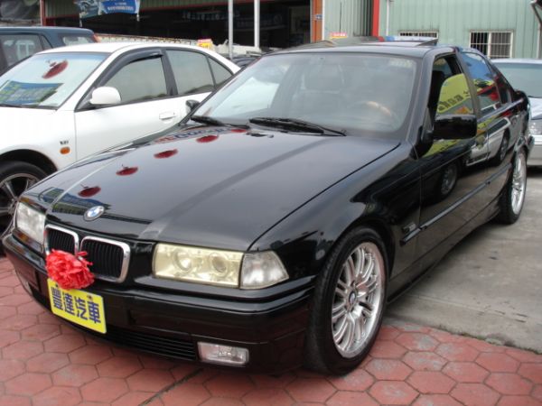 豐達汽車 BMW 318i 照片1