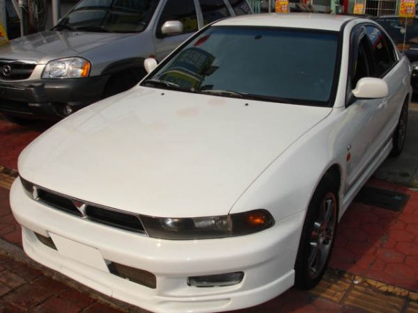 豐達汽車 三菱 Galant 照片1