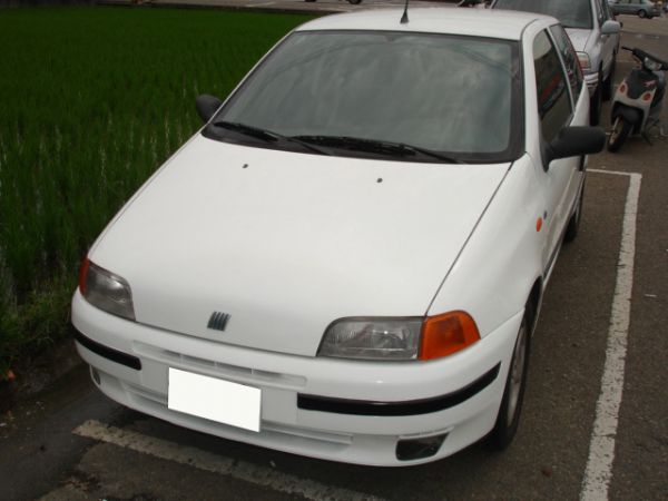 豐達汽車 飛雅特 Punto 照片1