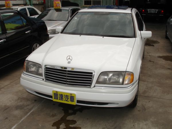 豐達汽車 BENZ C220 照片1