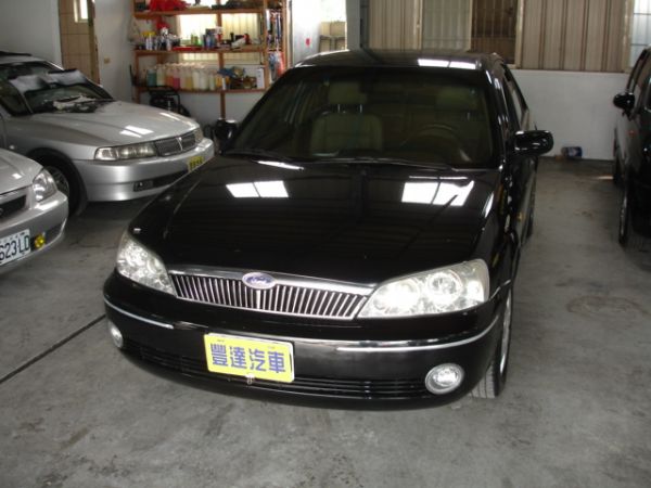 豐達汽車 福特 Tierra LS 照片1