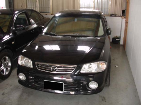 豐達汽車 MAZDA 323 照片1