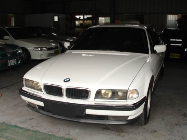 豐達汽車 BMW 730i 照片1