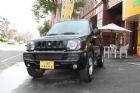 台中市鈴木 JIMNY 1.3 黑色 SUZUKI 鈴木 / Jimny中古車