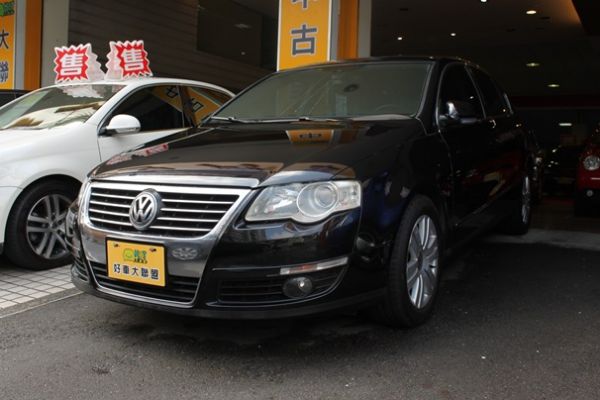 福斯 PASSAT 2.0 黑色 照片1