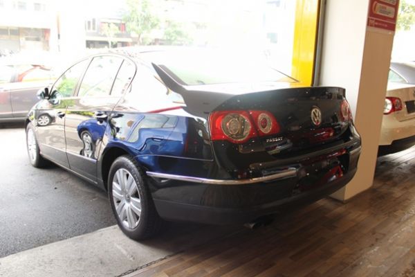 福斯 PASSAT 2.0 黑色 照片10