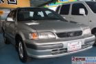 台中市全額貸款一家買車全省保固 TOYOTA 豐田 / Tercel中古車