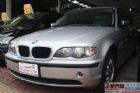 台中市全額貸款一家買車全省保固 BMW 寶馬 / 318i中古車