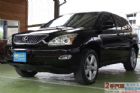 台中市全額貸款一家買車全省保固 LEXUS 凌志 / RX330中古車