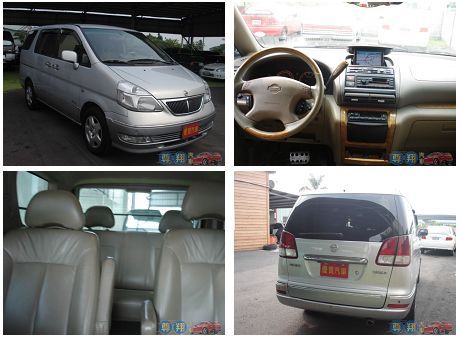 Nissan 日產 Serena QRV 照片1