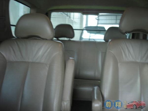 Nissan 日產 Serena QRV 照片4