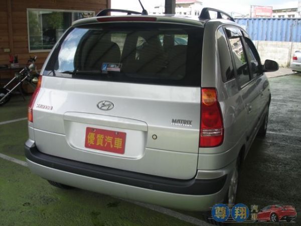 Hyundai 現代 Matrix 照片4