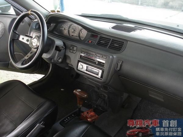 Honda 本田 CV3 K6 照片6