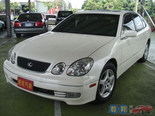 Lexus 凌志 GS 300 照片2