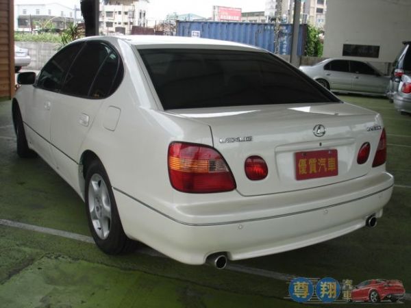 Lexus 凌志 GS 300 照片5