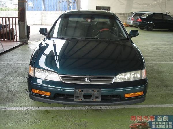 Honda 本田 Accord K7 照片3