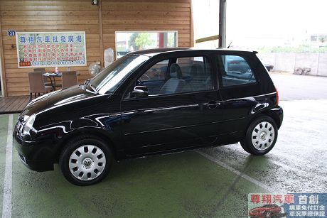 VW 福斯 Lupo 照片3