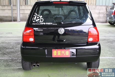 VW 福斯 Lupo 照片4