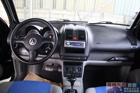 VW 福斯 Lupo 照片6