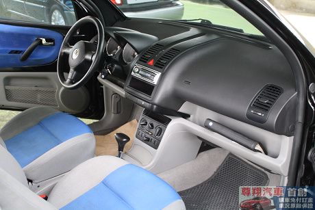 VW 福斯 Lupo 照片7