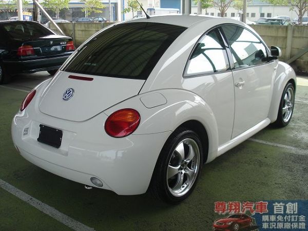 VW 福斯 Beetle 照片3