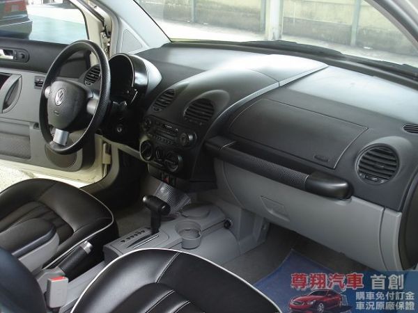 VW 福斯 Beetle 照片6