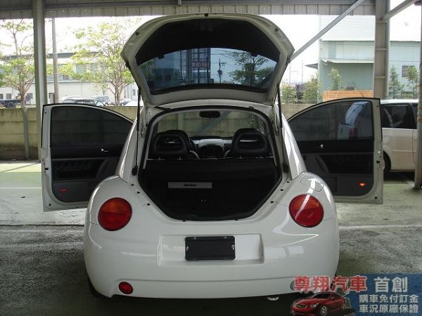 VW 福斯 Beetle 照片7