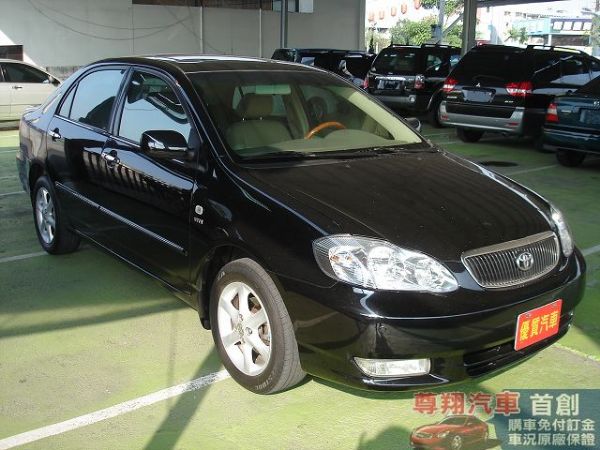 Toyota豐田 Altis 照片2