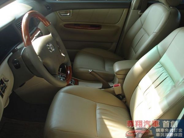 Toyota豐田 Altis 照片6