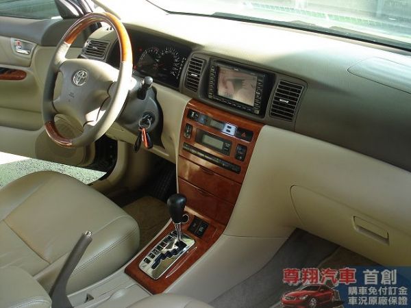 Toyota豐田 Altis 照片8