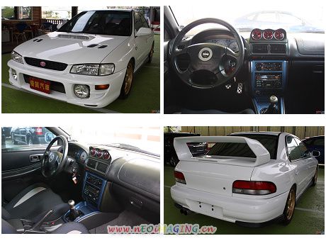 Subaru 速霸陸 Impreza G 照片1