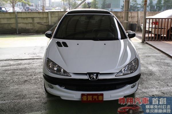 Peugeot 寶獅 206 照片3