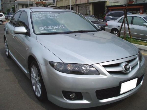 Mazda 6 2.3S 照片2