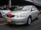 台中市*友達汽車* 02年 豐田 阿提斯 TOYOTA 豐田 / Altis中古車