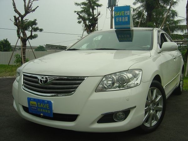 大眾汽車 09 CAMRY 2.4G 照片1