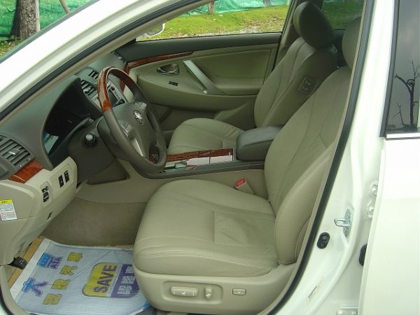 大眾汽車 09 CAMRY 2.4G 照片2