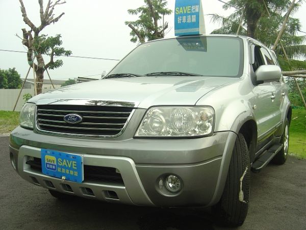 大眾汽車 ESCAPE 2.3 4WD  照片1