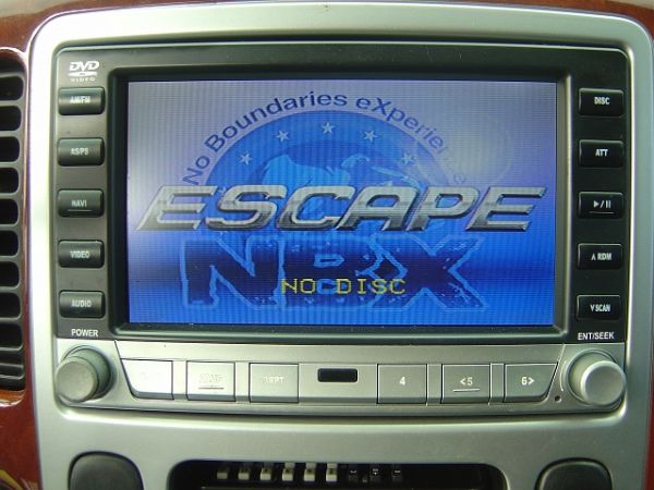 大眾汽車 ESCAPE 2.3 4WD  照片5