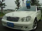 台中市大眾汽車 06 C200K 1.8 BENZ 賓士 / C200 Kompressor中古車