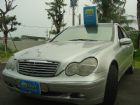 台中市大眾汽車 01 C240 2.6 BENZ 賓士 / C240中古車