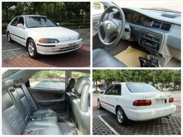 【松順汽車】1996 K6 照片6