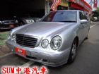 彰化縣99年   ☆00年領牌AVANTGAR BENZ 賓士 / 320 E中古車