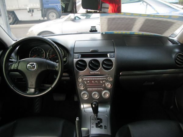 運通汽車-MAZDA-6S 照片5