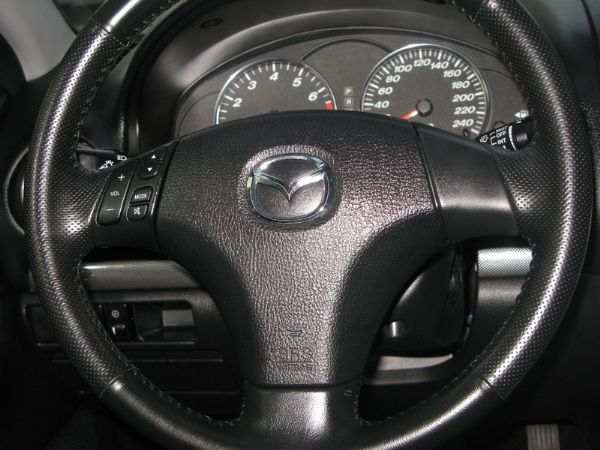 運通汽車-MAZDA-6S 照片6