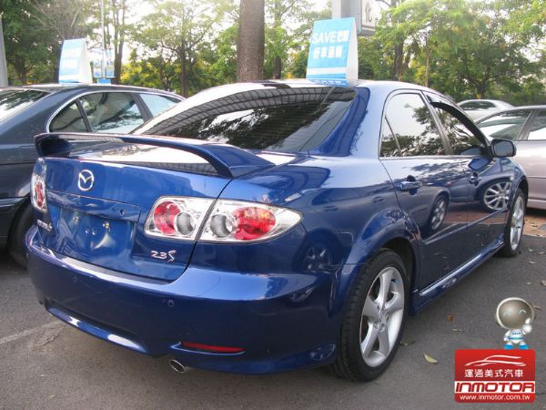 運通汽車-MAZDA-6S 照片10