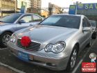 台中市運通汽車-2002年-BENZ-C240 BENZ 賓士 / C240中古車